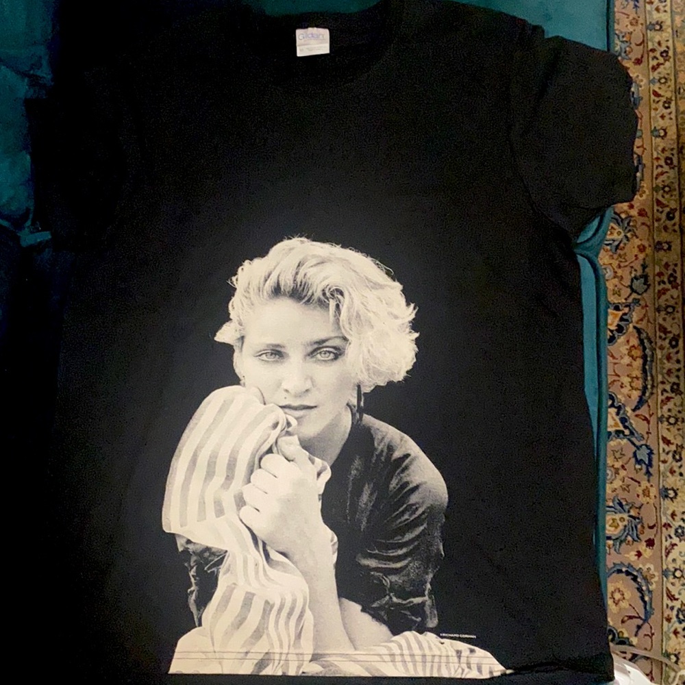 Madonna t-shirt very rare!